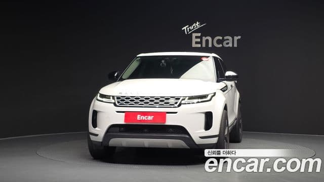 Land Rover Range Rover Evoque 2019 — Şəkil 2/20