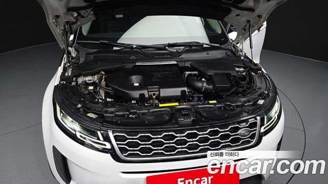 Land Rover Range Rover Evoque 2019 — Şəkil 4/20