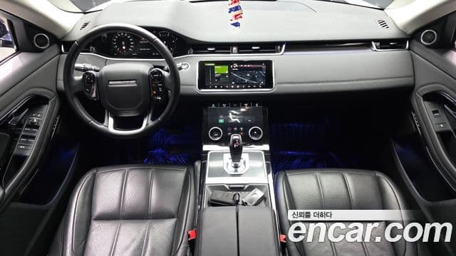 Land Rover Range Rover Evoque 2019 — Şəkil 5/20