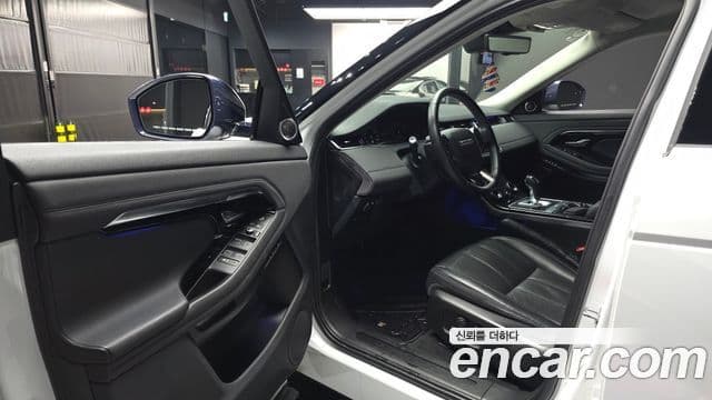 Land Rover Range Rover Evoque 2019 — Şəkil 6/20