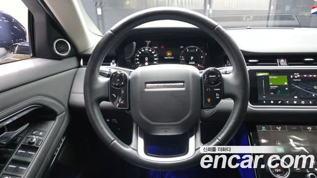 Land Rover Range Rover Evoque 2019 — Şəkil 19/20