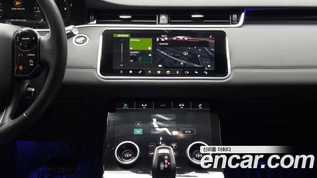 Land Rover Range Rover Evoque 2019 — Şəkil 11/20