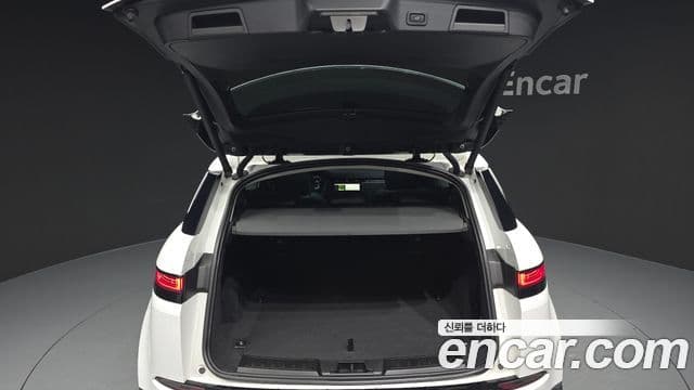 Land Rover Range Rover Evoque 2019 — Şəkil 12/20