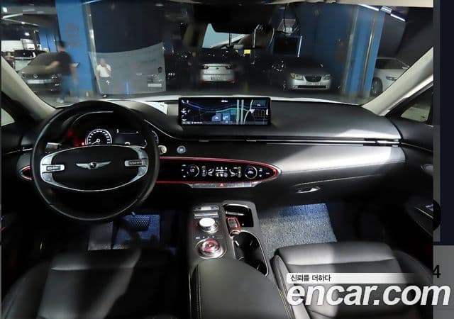 Genesis GV70 2022 — фото 5 из 20