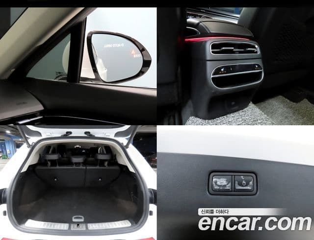 Genesis GV70 2022 — фото 18 из 20