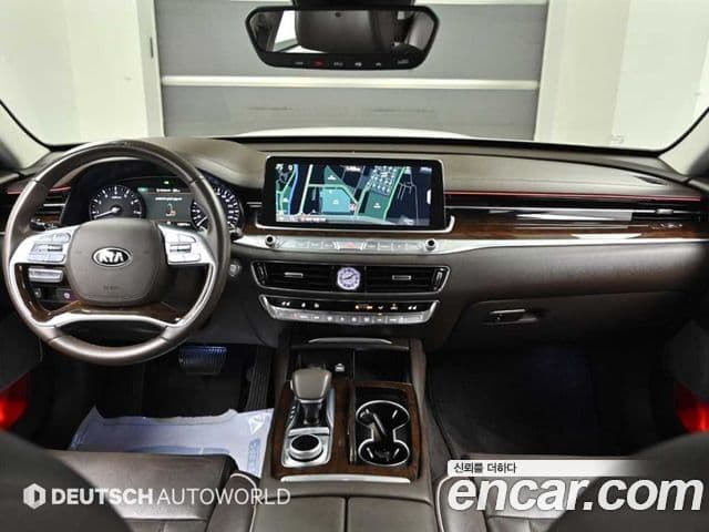 Kia The K9 2018 — фото 10 из 20