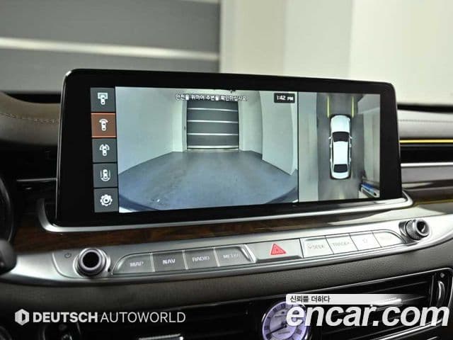 Kia The K9 2018 — фото 15 из 20