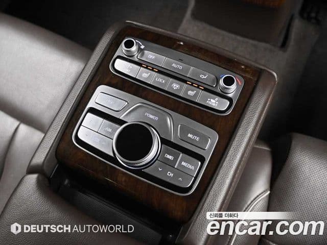 Kia The K9 2018 — ფოტო 16/20