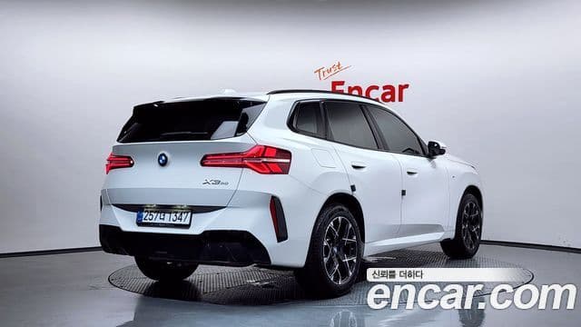 BMW X3 2025 — ფოტო 2/20