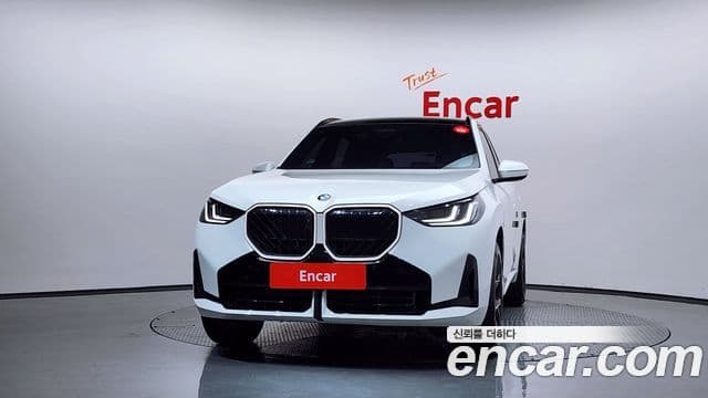 BMW X3 2025 — ფოტო 3/20