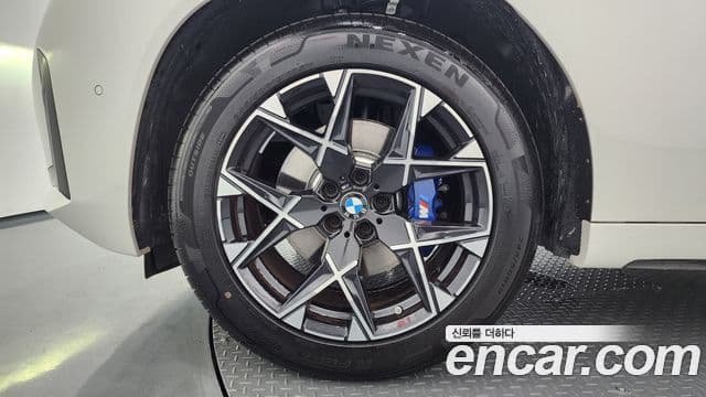 BMW X3 2025 — ფოტო 5/20