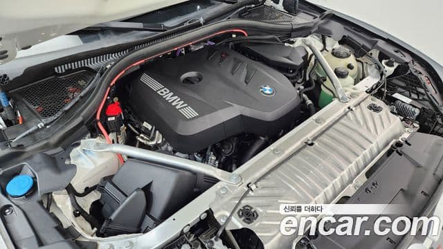 BMW X3 2025 — ფოტო 6/20