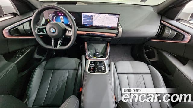 BMW X3 2025 — ფოტო 7/20