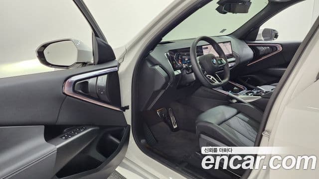BMW X3 2025 — ფოტო 10/20