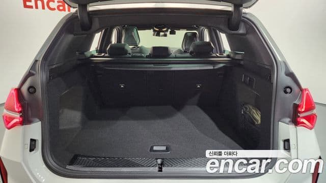 BMW X3 2025 — ფოტო 20/20
