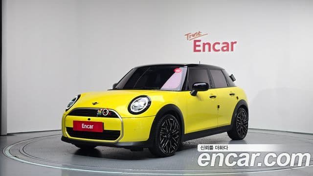 Mini Cooper S 2025 — Şəkil 9/20