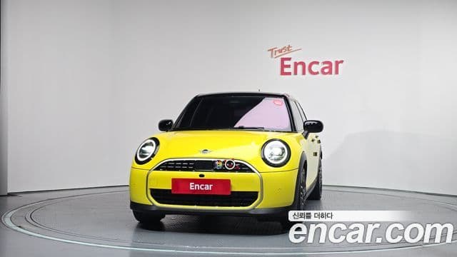 Mini Cooper S 2025 — Şəkil 2/20