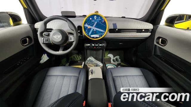Mini Cooper S 2025 — Şəkil 10/20