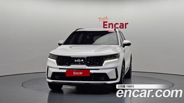 Kia Sorento 2021 — ფოტო 3/20