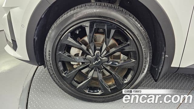 Kia Sorento 2021 — ფოტო 5/20