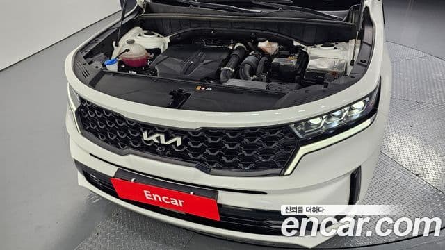 Kia Sorento 2021 — ფოტო 6/20