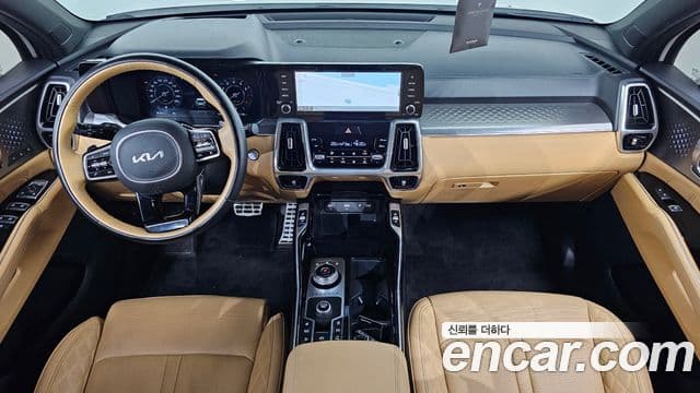 Kia Sorento 2021 — ფოტო 7/20