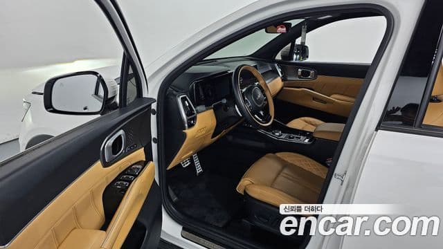 Kia Sorento 2021 — ფოტო 10/20