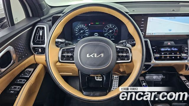 Kia Sorento 2021 — ფოტო 13/20