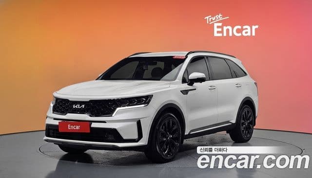 Kia Sorento 2021 — ფოტო 1/20