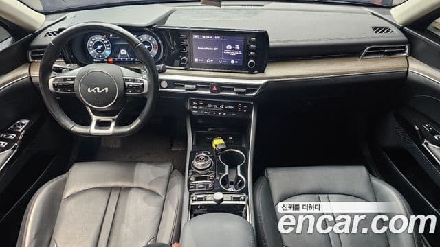 Kia K5 2022 — ფოტო 7/20