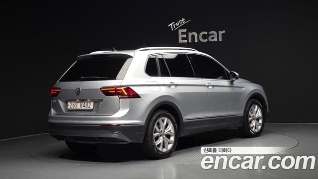 Volkswagen Tiguan 2018 — Şəkil 2/20