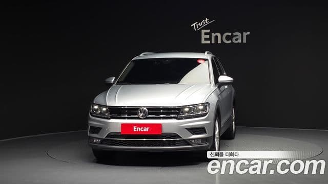 Volkswagen Tiguan 2018 — Şəkil 3/20