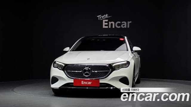 Mercedes-Benz E-Class 2025 — ფოტო 3/20