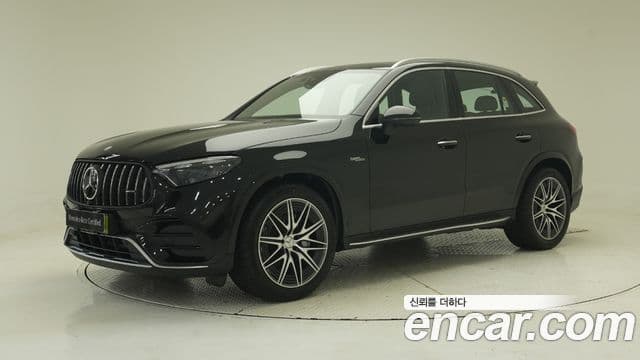 Mercedes-Benz GLC-Class 2025 — Şəkil 9/18
