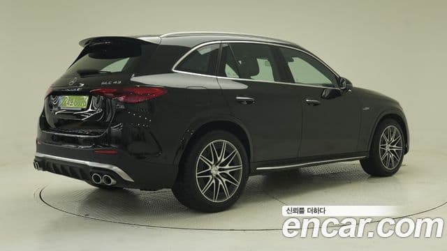 Mercedes-Benz GLC-Class, 2025