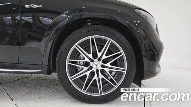 Mercedes-Benz GLC-Class 2025 — Şəkil 4/18