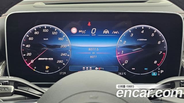 Mercedes-Benz GLC-Class 2025 — Şəkil 6/18