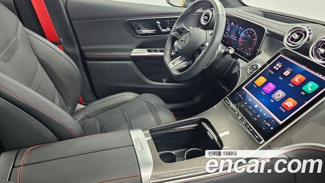 Mercedes-Benz GLC-Class 2025 — Şəkil 7/18