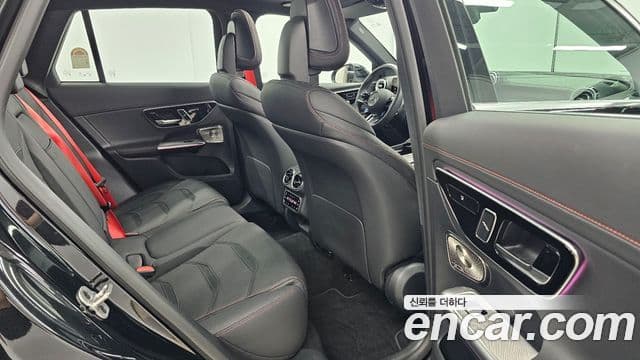 Mercedes-Benz GLC-Class 2025 — Şəkil 8/18