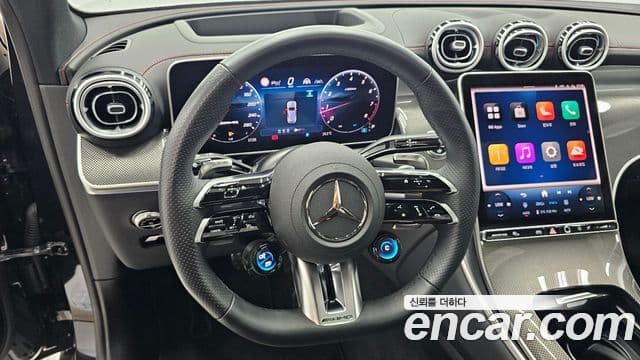 Mercedes-Benz GLC-Class 2025 — Şəkil 13/18