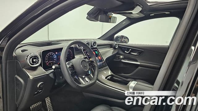 Mercedes-Benz GLC-Class 2025 — Şəkil 14/18