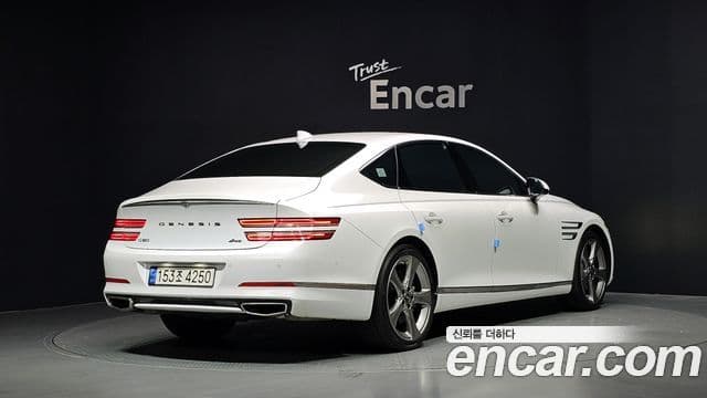 Genesis Electrified G80 2021 — фото 2 из 20