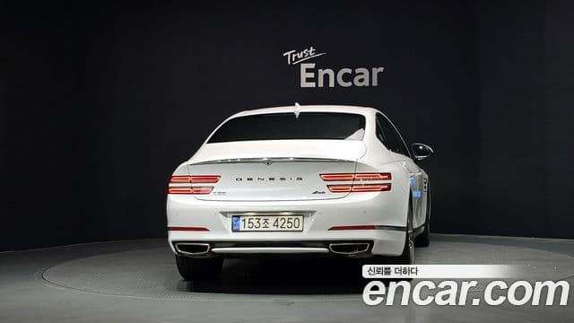 Genesis Electrified G80 2021 — фото 4 из 20