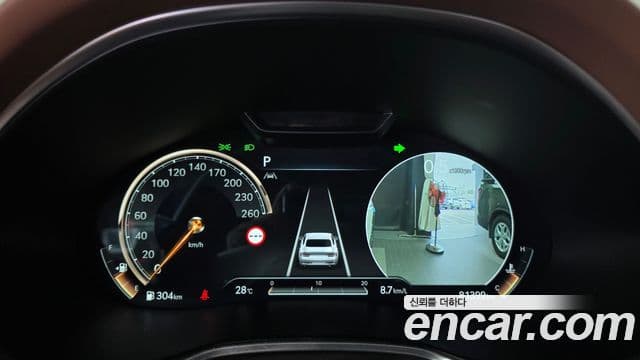 Genesis Electrified G80 2021 — фото 8 из 20