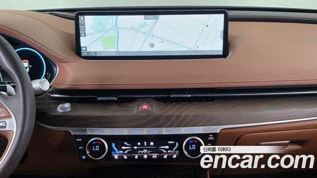 Genesis Electrified G80 2021 — фото 14 из 20
