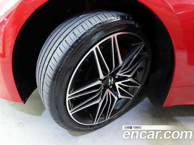 Kia Stinger 2020 — Фото 20/20