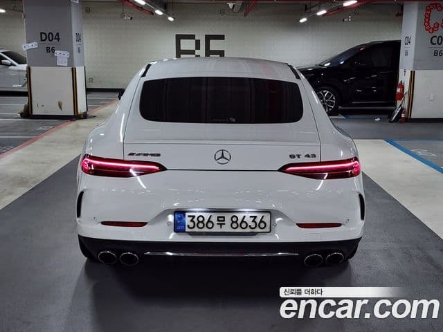 Mercedes-Benz AMG GT 2021 — Photo 2/20