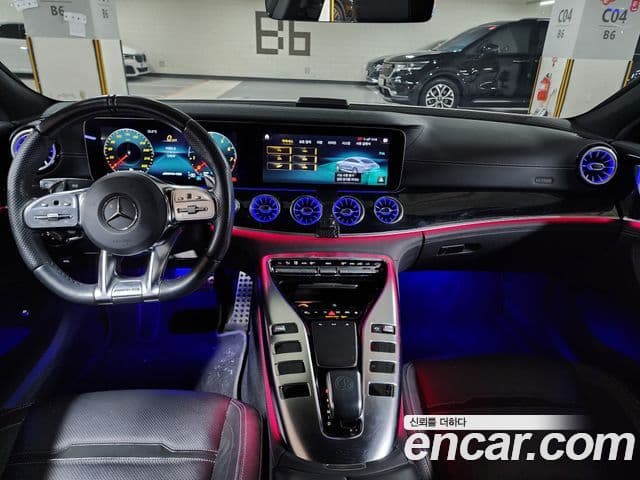 Mercedes-Benz AMG GT 2021 — Photo 3/20