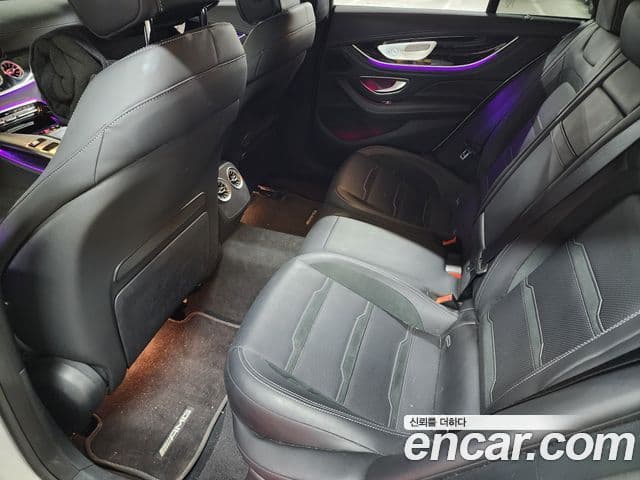 Mercedes-Benz AMG GT 2021 — Photo 17/20
