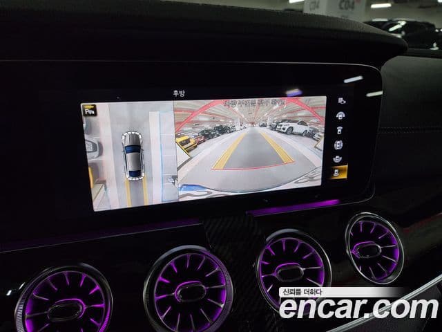 Mercedes-Benz AMG GT 2021 — Photo 19/20
